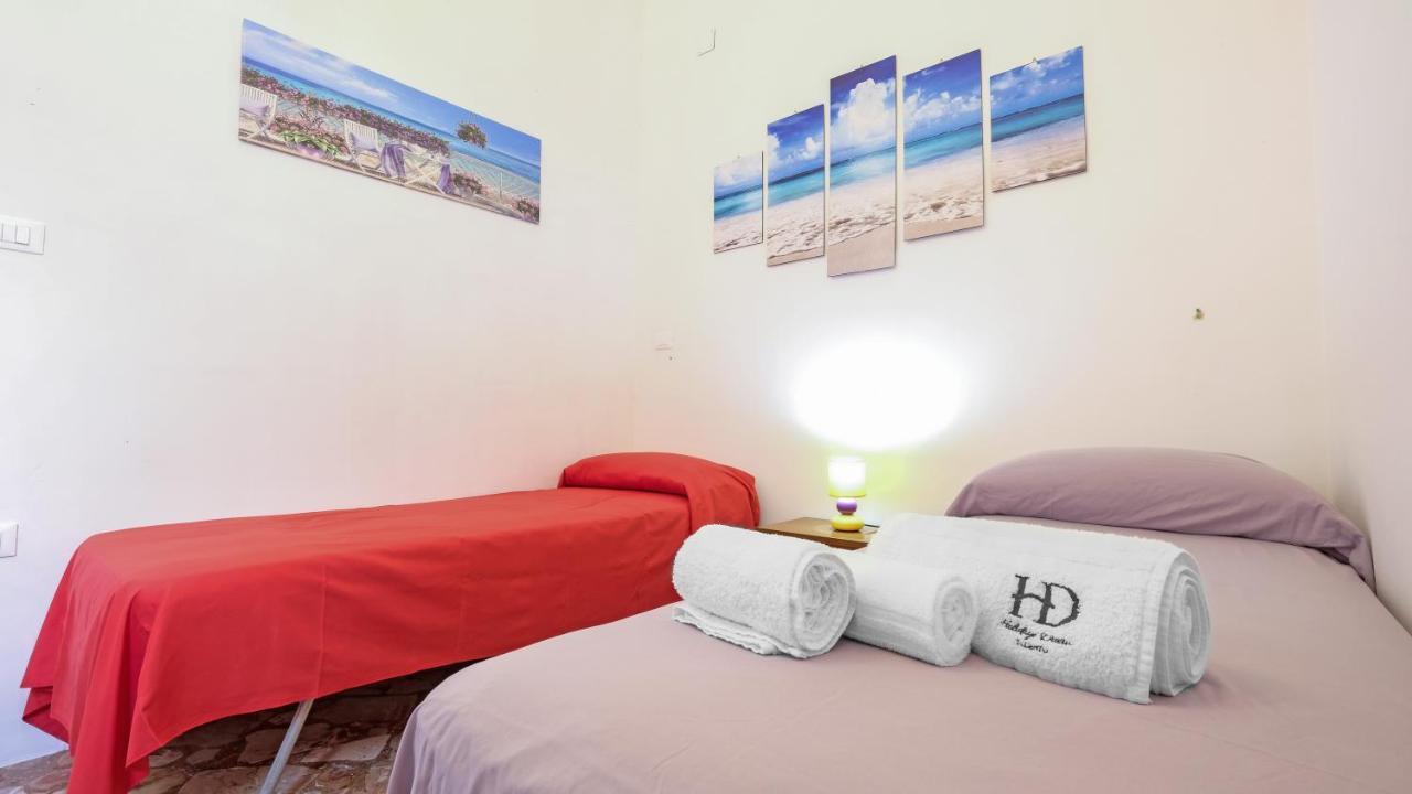 Appartamento La Flor di Leuca Santa Maria di Leuca Esterno foto