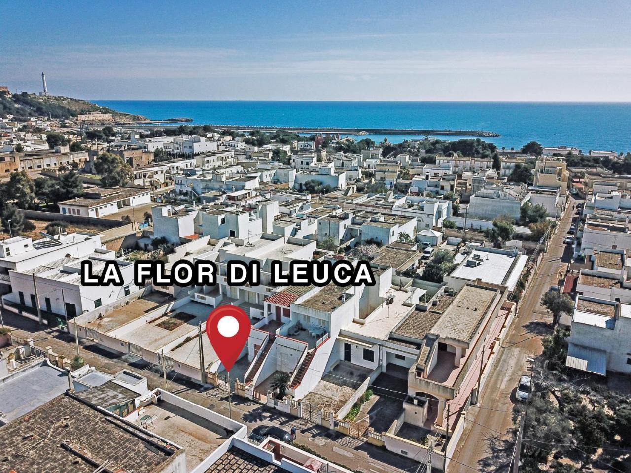 Appartamento La Flor di Leuca Santa Maria di Leuca Esterno foto